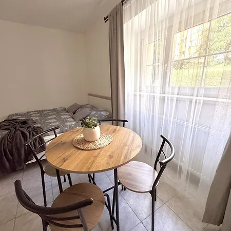 Podzámčí - útulný Na Nábřeží Pod Zámkem