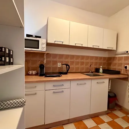 Podzámčí - útulný Na Nábřeží Pod Zámkem Appartamento *