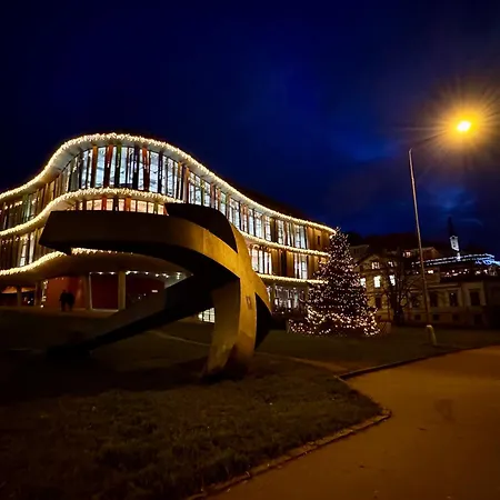 Appartamento Podzámčí - útulný Na Nábřeží Pod Zámkem Decin