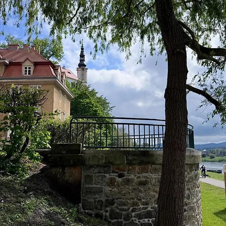Podzámčí - útulný Na Nábřeží Pod Zámkem * Decin