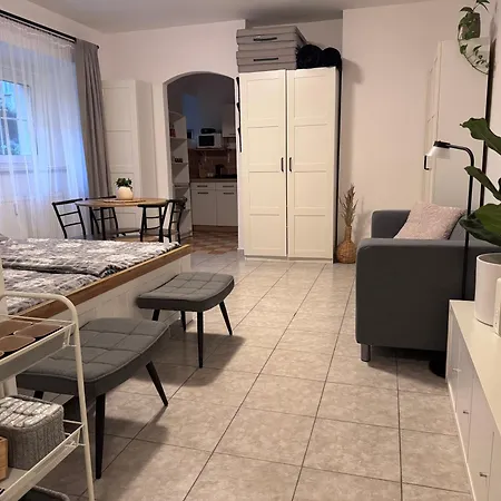 Podzámčí - útulný Na Nábřeží Pod Zámkem *